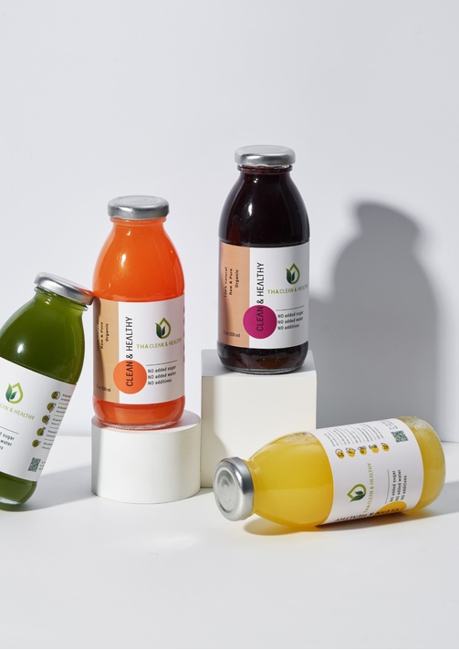 Thanh lọc & Thải độc