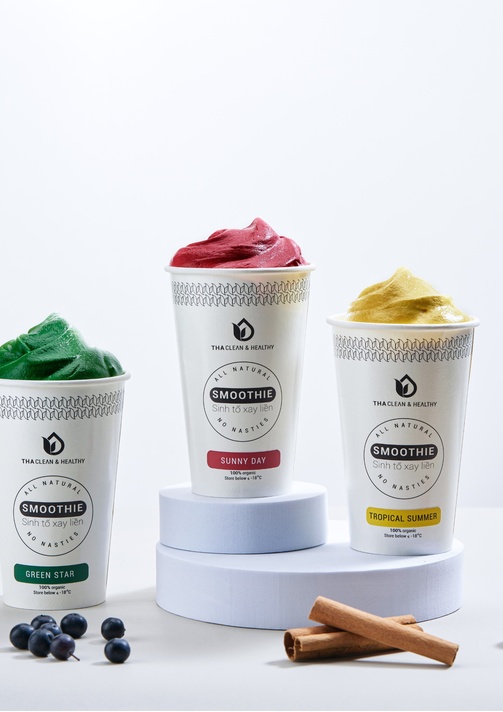 Sinh tố tiện lợi