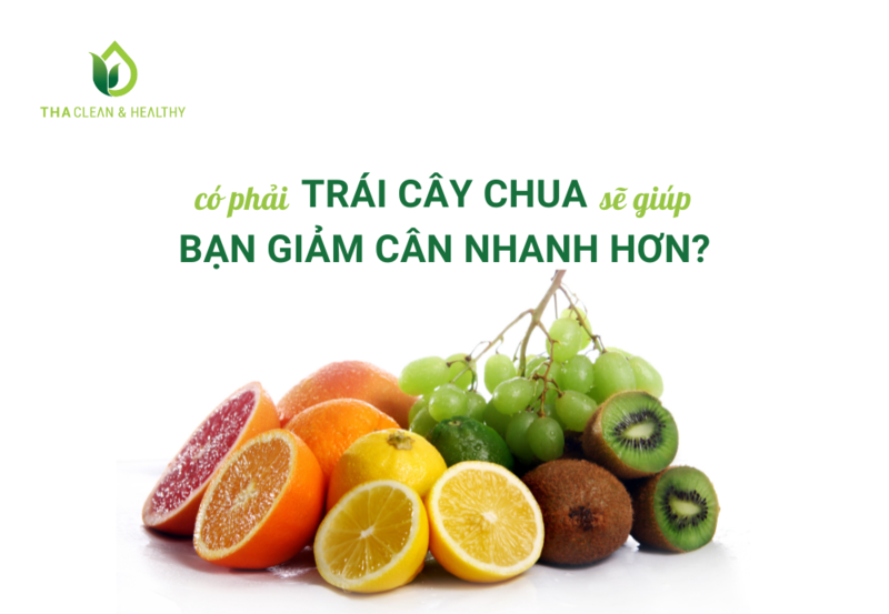 CÓ PHẢI TRÁI CÂY CHUA SẼ GIÚP BẠN GIẢM CÂN NHANH HƠN?