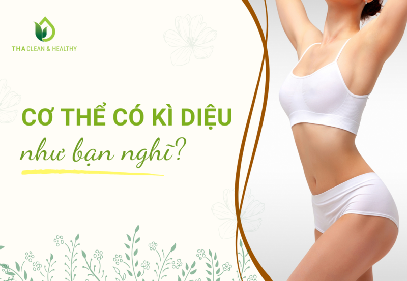 CƠ THỂ CÓ KÌ DIỆU NHƯ BẠN NGHĨ?