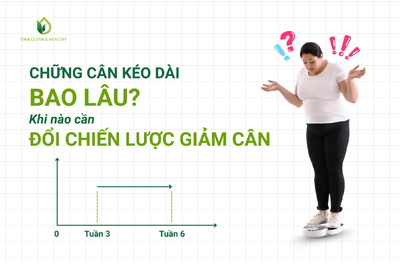 Chững cân kéo dài bao lâu? Cách vượt qua chững cân